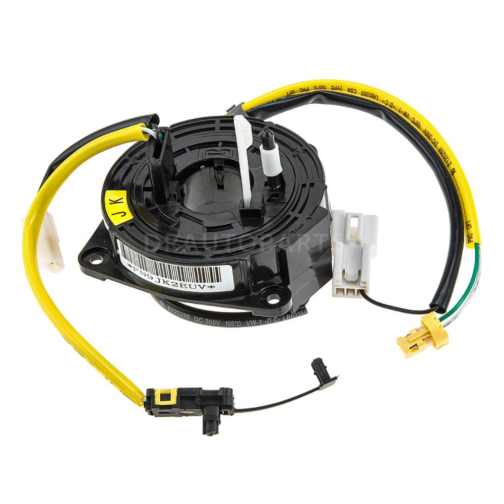 CINTA AIRBAG AVEO 4 CABLES SIN MANDOS  96815291