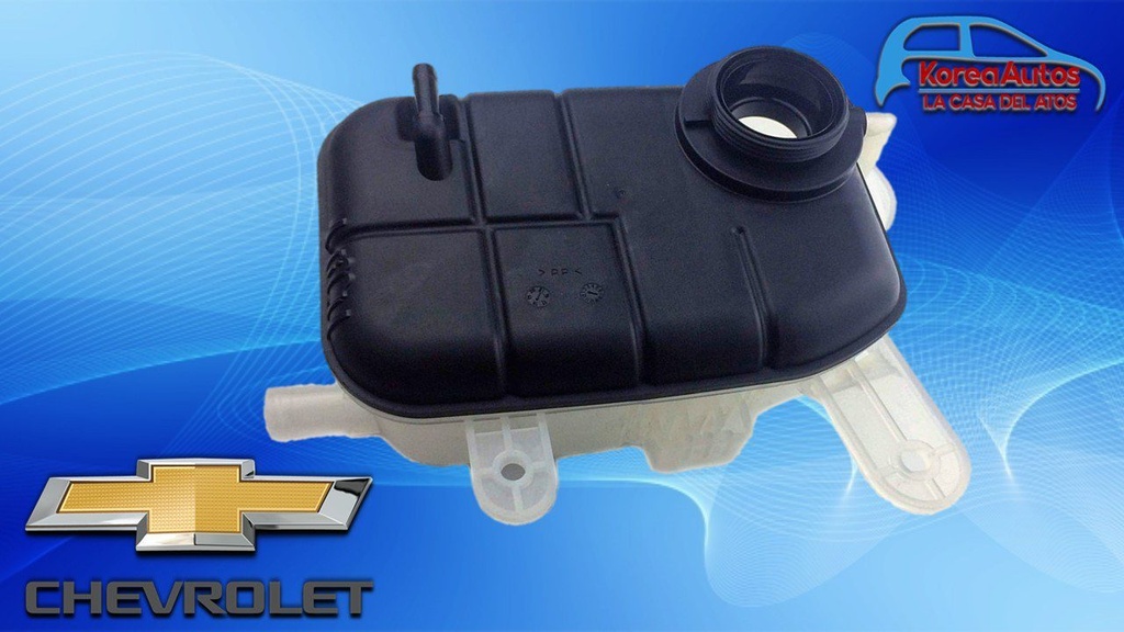 DEPOSITO AGUA CHEVEVROLET  TRACKER  95269001 TARRO REFFRIGERANTE 