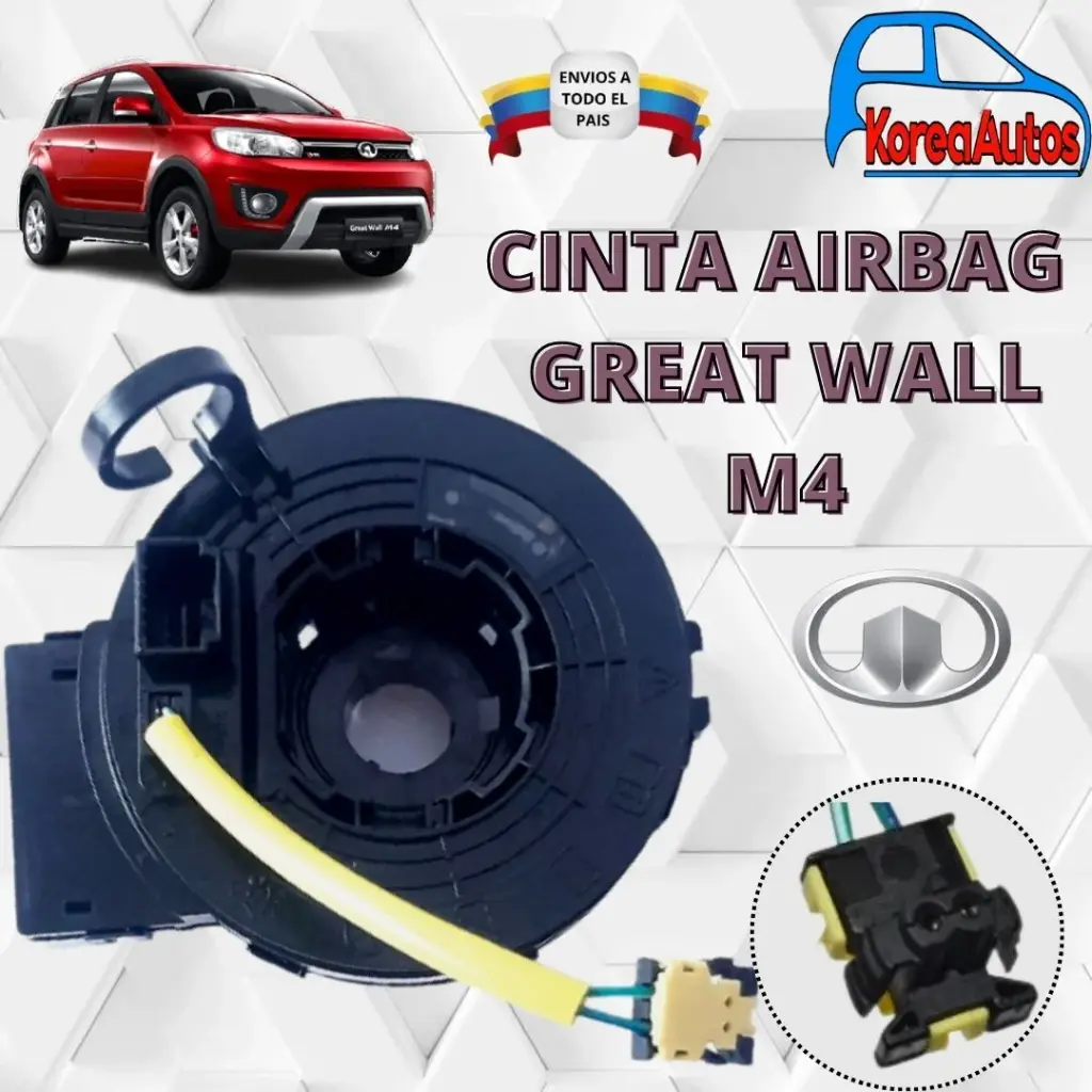 CINTA AIRBAG GREAT WALL M4  3658300XS56XA