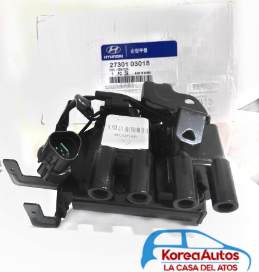 BOBINA ENCENDIDO GRAND I10  27301-03015