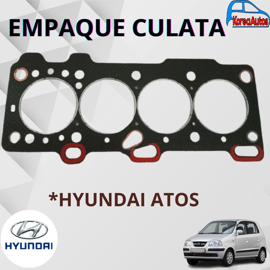 EMPAQUE CULATA HYUNDAI ATOS 1.0 97/... - G4HC  22311-02700