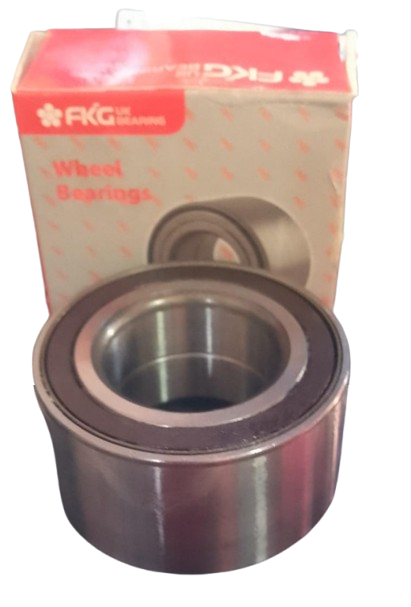 RODAMIENTO DELANTERO FORD FIESTA TITANIUM ECOSPORT FUSION FOCUS MAZDA 2 VOLKSWAGEN GOL VOYAGUE 2009-2015 CON ABS 39X72X37 MARCA FKG M9665