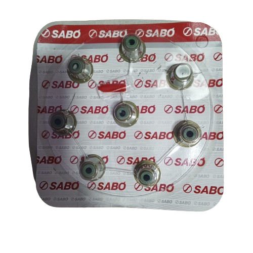 SELLOS VALVULAS FORD FIESTA/SUPER CHARRY/ECOSPORT 1.6 11/ UNIDAD SABO 09323BREF