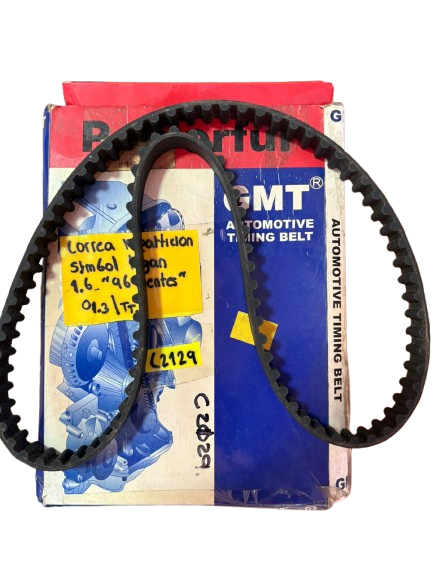 CORREA DE REPARTICION RENAULT LOGAN 1.6 (96 DIENTES) MK GMT