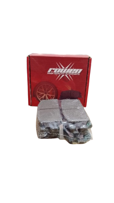 PASTILLA FRENO TRASERO CAPTIVA 06/15 MKA ROWEN