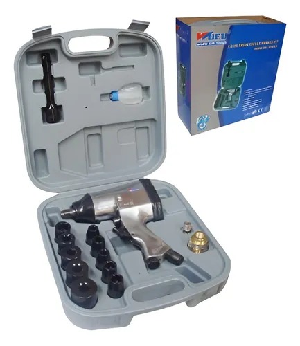 PISTOLA NEUMATICA 1/2" WUFU - WF-002B