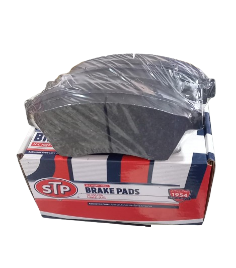 PASTILLA FRENO CRUZE 1.8 TRACKER 1.8 DELANTERAS HIGH CARBON MK STP - 0033692
