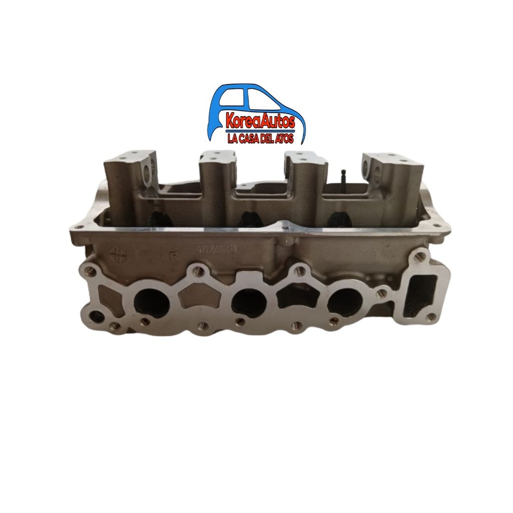 CULATA DAEWOO MATIZ COMPLETA INCLUYE 6 VALVULAS  2 EJE DE BALANCINES 6 BALANCINES  