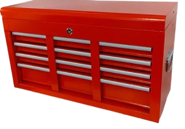 GABINETE PARA HERRAMIENTA 5 BANDEJAS INTERTRAN  - JS-325