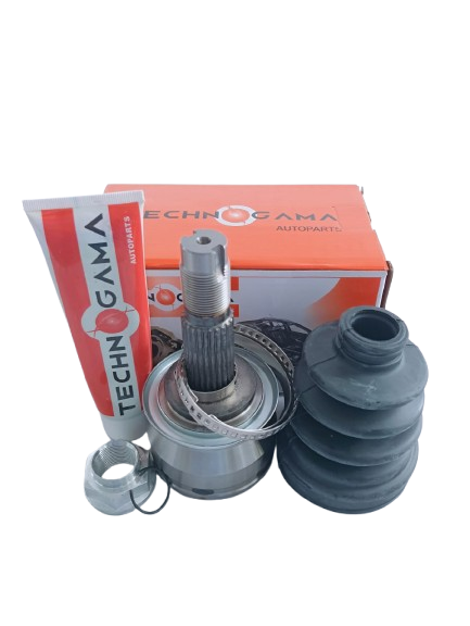 PUNTA EJE LADO/RUEDA SONIC TECHNOGAMA FI-925