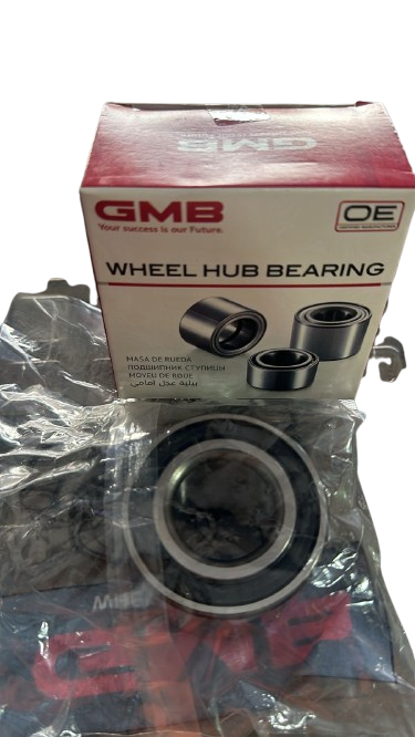 [C3724] Rodamiento Trasero Aveo Spark Gt (25X52X37) Marca Gmb