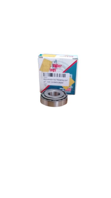Rodamiento Trasero Ext 87  - Mk Ichiban 30204