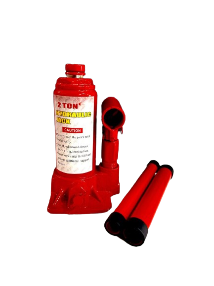 GATO BOTELLA 2T HIDRAULICO  - 1099