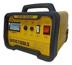CARGADOR DE BATERIA 12V/9.6A Y 24V/7.5A UYU - CRB075