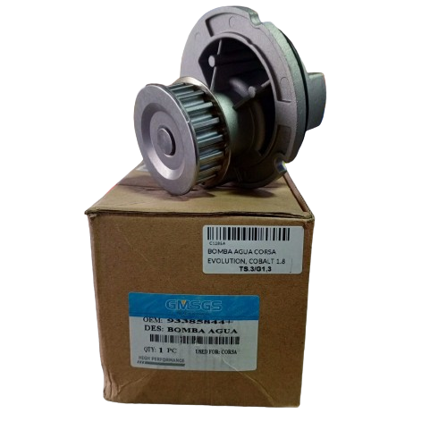 BOMBA AGUA CORSA EVOLUTION, COBALT 1.8 MKA GMSGS