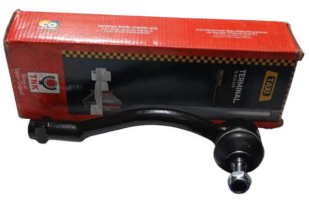 TERMINAL DER. ACCENT VISION (05-12) MKA TNK thc046