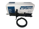 AMORTIGUADOR DELANTERO DER ESTEEM MKA WURTEX