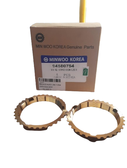 BRONCE AVEO 1RA Y 2DA EXTE MKA OEM