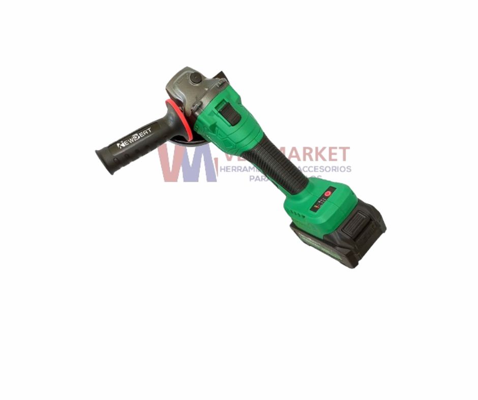 PULIDORA INALAMBRICA 4.1/2-21V NBT-CAG-115D - 4425C