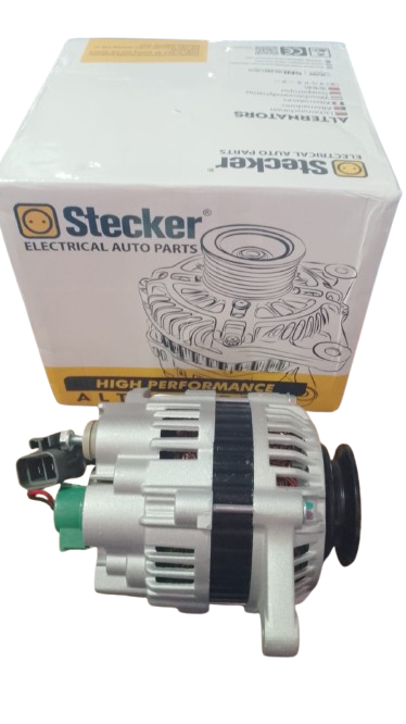 [E4023C] ALTERNADOR /SUPER CARRY SUZUKI  MARCA STECKER 31400-60C11