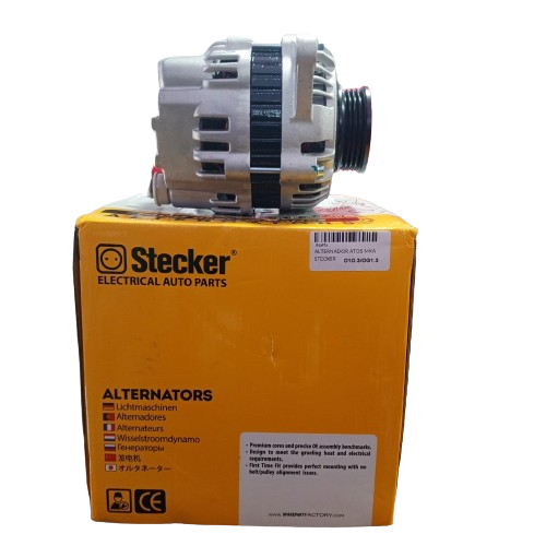 [E4097A] Alternador Atos Stecker - 37300-02503
