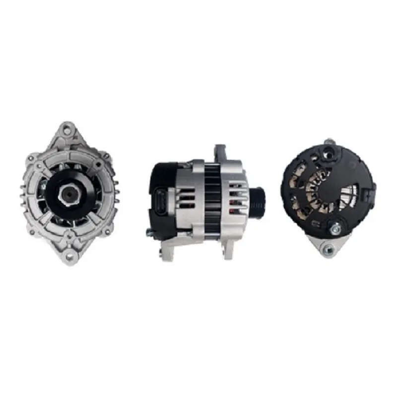 [E4107A] Alternador Aveo Todos 4 Pines 96954113-96954112 Marca  Autoplus