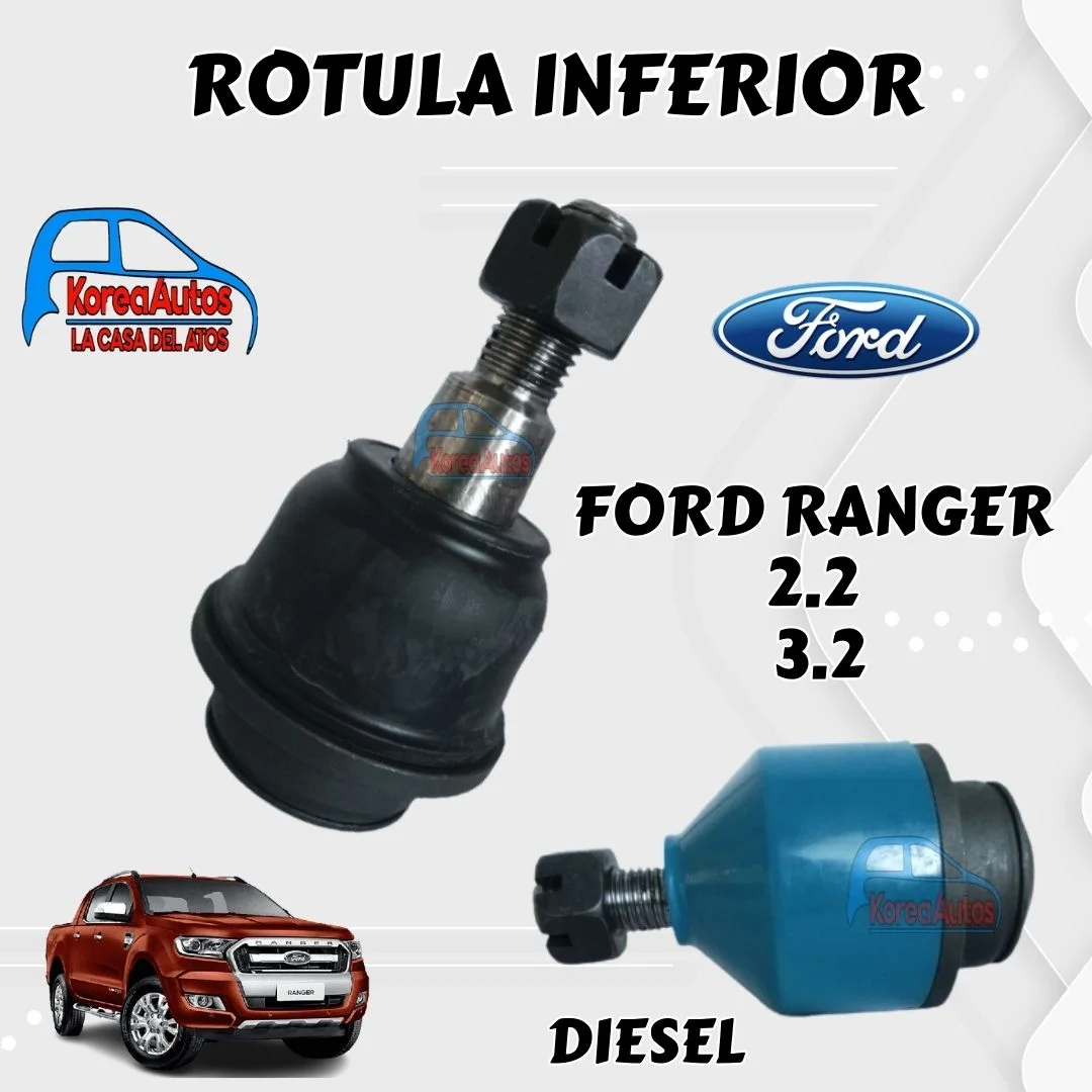 Rotula Inferior Ford Ranger 2.2 3.2 Diesel 13/ Psc08010M