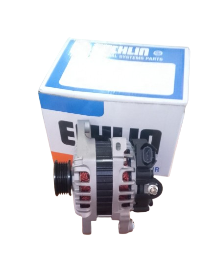 [C91645] ALTERNADOR I25 1.4 G4LCKIA RIO UB EX SPICE G4LA 5PK 90 AMP 3 PINES MARCA ECHLIN - 9954415