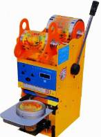 [X0151] SELLADORA VASOS FERTON SEMI AUTOMATICA