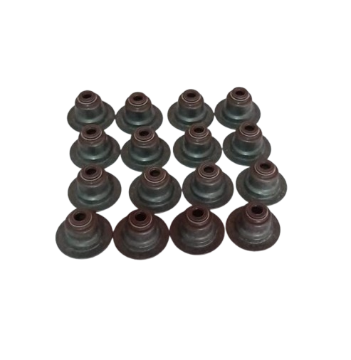 [C91348] Sellos Valvulas Aveo 1.4 Optra 1.6 Juego X16  96840122 Marca Pos