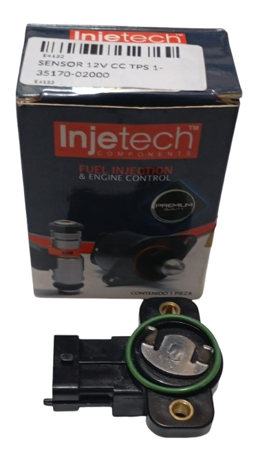 Sensor 12V Cc Tps 1-35170-02000