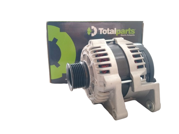 [C9632] Alternador Sonic 1.6 1.8 2012 2017 Cruze 1.4 1.8 2010 2017 Tracker 1.8 2013 2018 Marca Totalparts 43704C