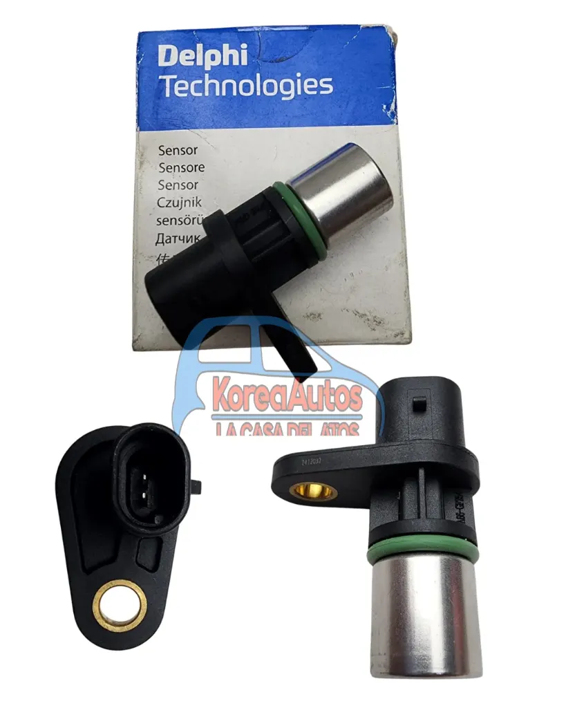 [E4264A] Sensor Cigueñal Chevrolet Trailblazer 4.2 V6 02-06 Marca Delphi  D-Ss10133