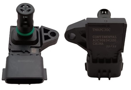 Sensor Map Mahindra Kuv 100 Original