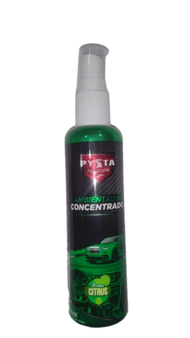 Ambientador Citrus X80Ml - Pysta