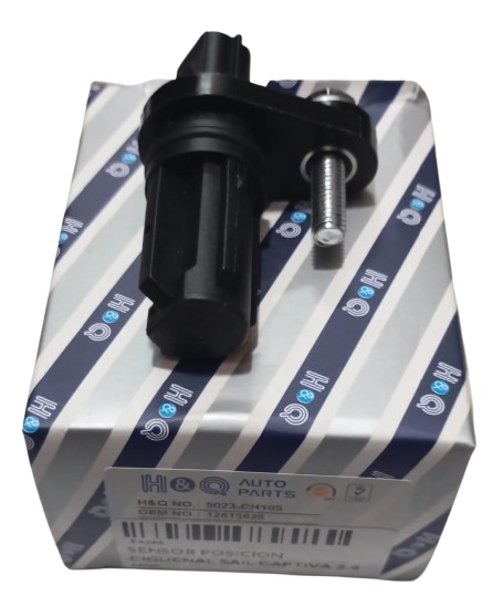 [E4266] Sensor Posicion Ciguenal Sail Captiva 2.4 Mka  H&Q