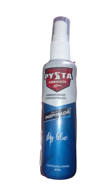 Ambientador Insp Light Blue X80Ml
