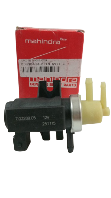 [8077] Sensor Vacio Turbo Mahindra