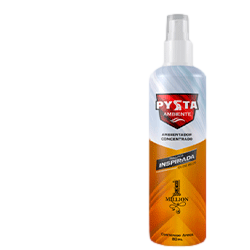 [X10347] Ambientador Inspirado X80 Ml - Pysta