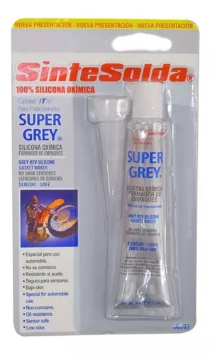 [X10717] Silicona Grey Sintesolda X 50 Ml - 1303046