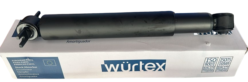 Amortiguador  Kia Rio Stylus Trasero Izquierdo/Derecho Mk Wurtex 18199