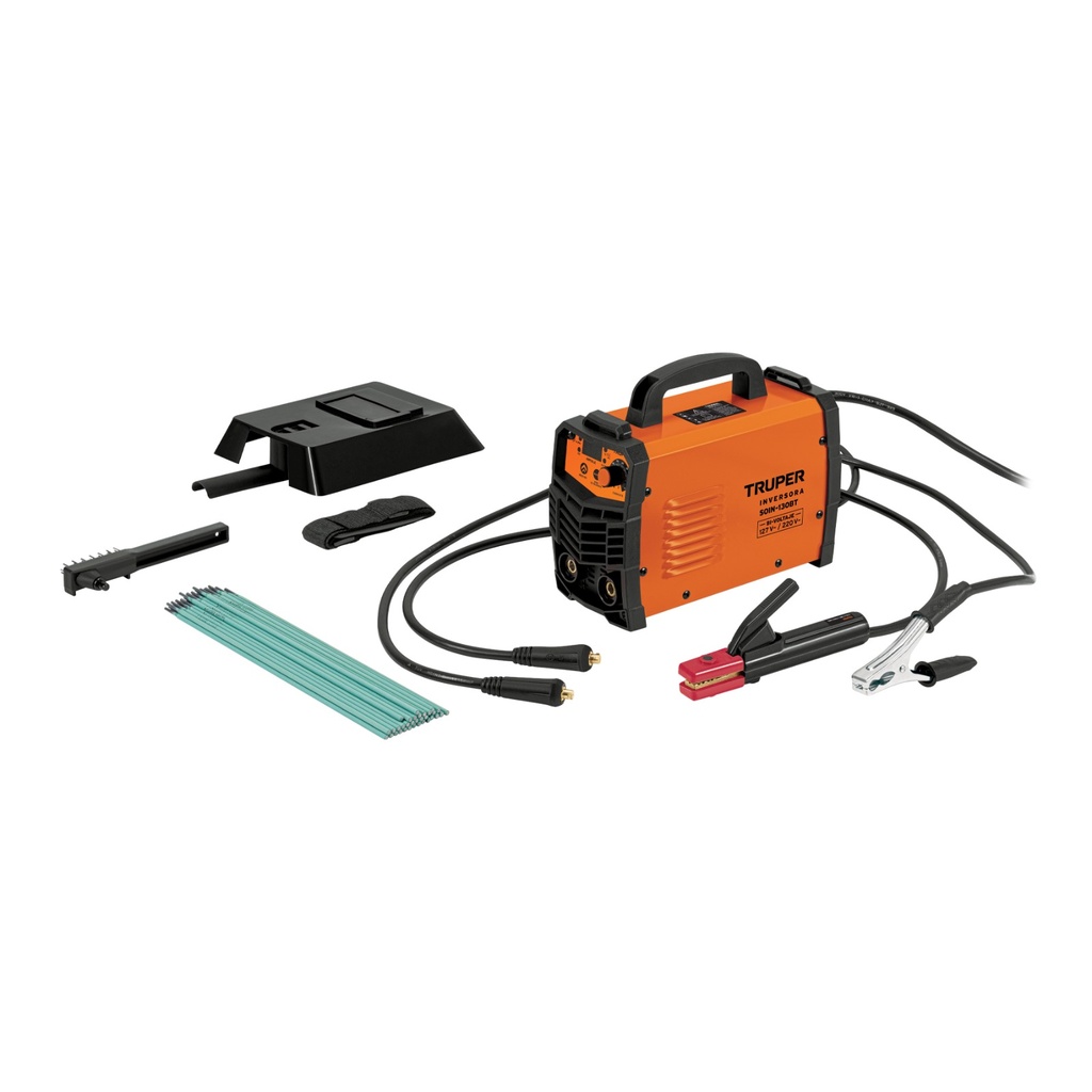 [103706] Soldador Inversor 130A Bi Voltaje 127/220V Truper