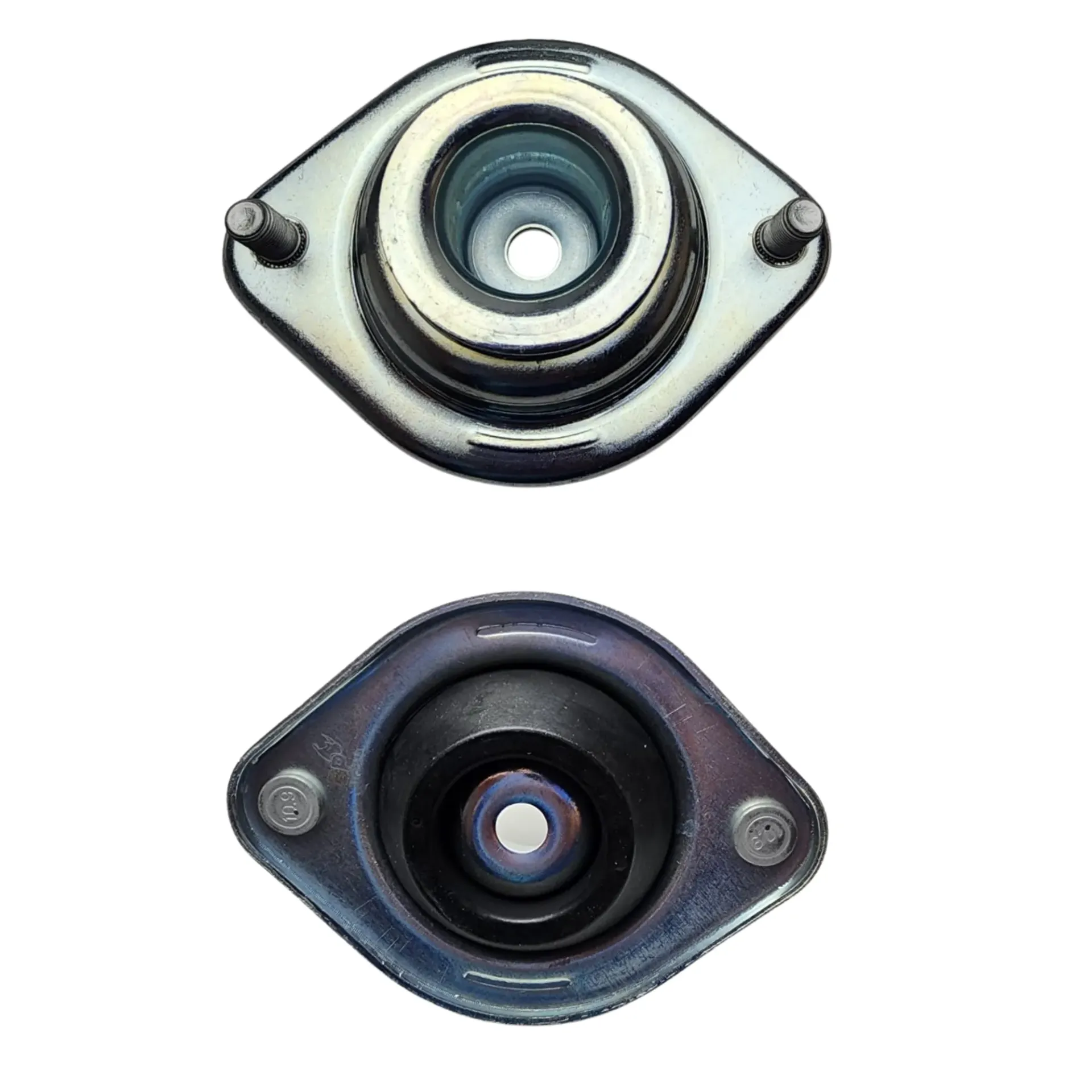[C1848] Soporte Amortiguador Delantero N200 N300 - Marca Best Parts  24556348