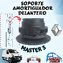 SOPORTE AMORTIGUADOR DELANTERO RENAULT MASTER 3/15 543207065R