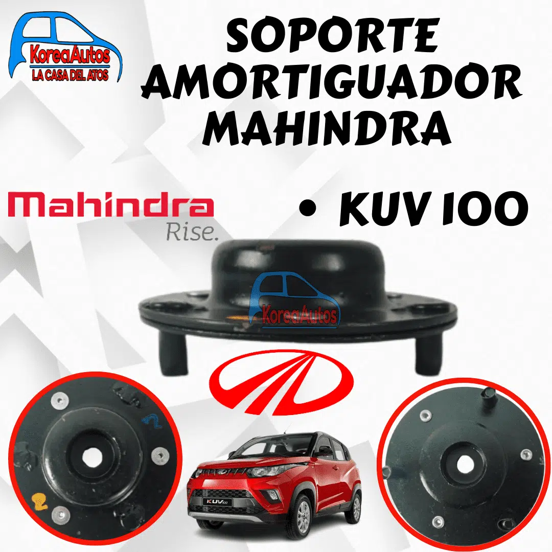[80119] Soporte Amortiguador Kuv 100 0401Eaa01741N