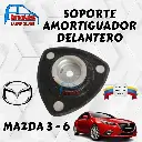 SOPORTE AMORTIGUADOR MAZDA 3 (BBM2-34-38X)