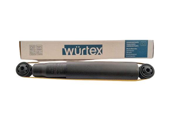 [C3859D] Amortiguador Captiva 2.4 3.0 Trasero Derecho Izquierdo A Gas Marca Wurtex 9952763