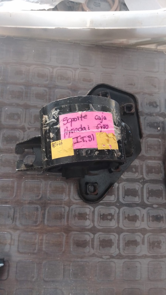 Soporte Caja Hyundai I10 Taxi A0117117
