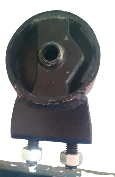 Soporte Motor Del Mazda 323 Ford Fiesta