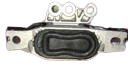 Soporte Motor Derecho Captiva 2.4 Mka Impall